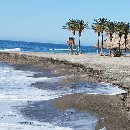 Piso Primera Linea De Playa Castell de Ferro Exterior photo